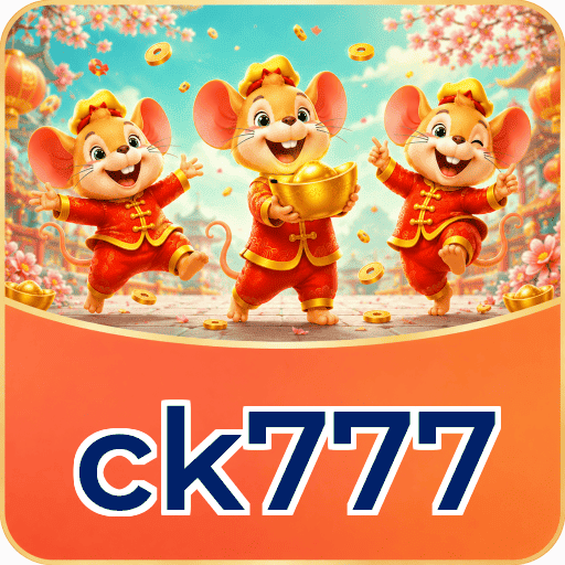 ck777 Logo - Bônus de Cadastro