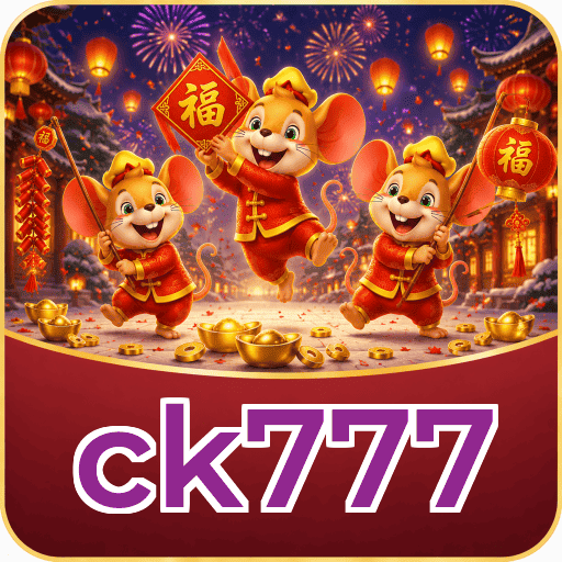 Logo ck777 Telegram Canal Oficial